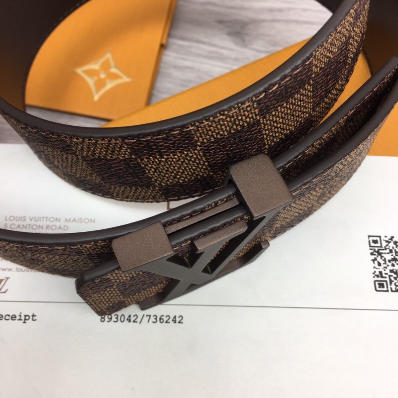 LOUIS VUITTON Belts